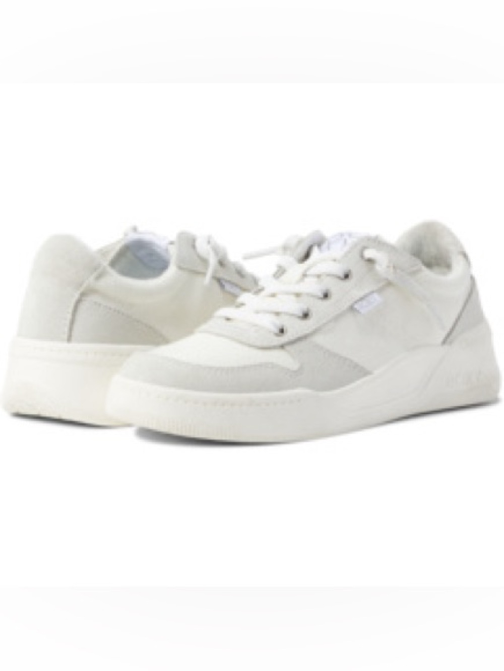 Roxy Women’s Harper Sneakers White/Grey Size 9